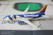 Gemini Jets Southwest Airlines Boeing 737-700W Louisiana One Diecast Model 1:200