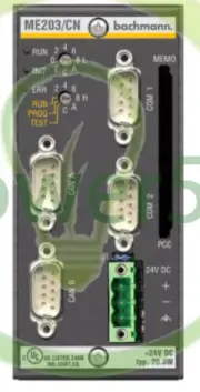 1PCS NEW Bachmann ME203/CN Processor Module