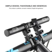 Bike Handlebar Extender Extension Bracket USB Charging Power Bank Aluminum Alloy