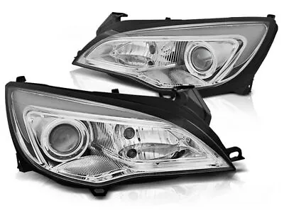 OPEL ASTRA J 10-15 TUBE LIGHT CHROME