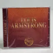 LOUIS ARMSTRONG Vintage Vaults Volume 4 New Sealed CD 2005 JAZZ Blues
