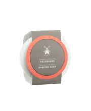 New Muhle Shaving Soap In Porcelain Bowl - Grapefruit & Mint 65G