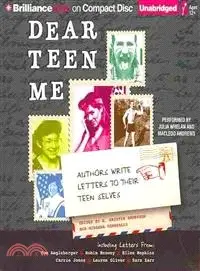 在飛比找三民網路書店優惠-Dear Teen Me ─ Authors Write L
