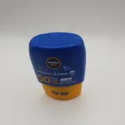 Nivea Kids Protect Care Pocketsize UVA UVB Protection Water Resistant SPF 50+