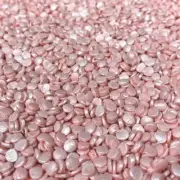 Baby Pink Pearl Confetti Sprinkles | Krazy Sprinkles by Bakell®
