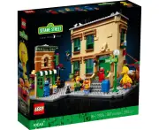 Lego 123 Sesame Street 21324 (Ideas)