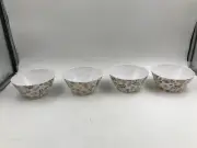 Plastic 6in September Market Bowl Set of 4 CC01B14017