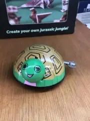 Turtle Wind Up Tin Toy - Collectable