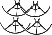 for DJI, Tello Propeller Protector, 4pcs Black ABS Drone Propellers Blades Guard Protective Cover Drone Propeller Guard
