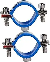 GLSTOY Office Chair Saver for Stop Sinking Professional Office Chair Savers Clamp Fixing Tool Stainless Steel Office Chair Clamp