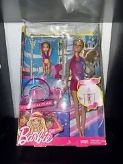 Barbie Gymnastics Couch Set