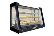 Benchstar Pie Warmer & Hot Food Display - Pie Warmers (PW-RT/660/TGE) - PW-RT/660/TGE