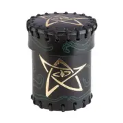 Q Workshop Call Of Cthulhu Leather Dice Cup