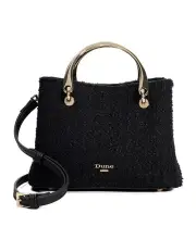 [Dune London] Dinkydorrien Bag in Black