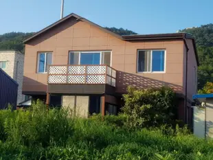 突山邑的1臥室獨棟住宅 - 59平方公尺/1間專用衛浴Yeosu Daon House