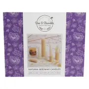 Bee & Bumble Natural Beeswax Candle Kit- (Pack of 1)