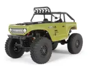 Axial SCX24 Deadbolt 1/24 RTR Scale Mini Crawler (Green) [AXI90081T2]