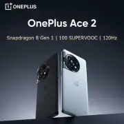 OnePlus ACE 2 5G Snapdragon 8 Gen 1 Octa Core 100W Charge 50MP Triple Camera NFC