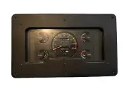 NEW 2mi Ford Motorhome VAN Box Truck Speedometer Cluster Assembly 1986-95 e9us-1