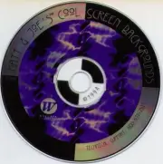 Matt & Joe's Cool Screen Backgrounds CD-ROM for Windows - NEW CD in SLEEVE