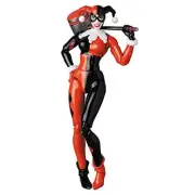 Medicom Batman: Hush: Harley Quinn Mafex Action Figure, Multicolor