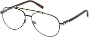 [Timberland] TB50050 091 Matte Blue 57/15/145 Men's Glasses, 091 Matte Blue, 57/15/145