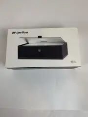 UV Light Sanitizer Sterilizer Box USB Portable for Phone/Jewelry/Keys/Wallet