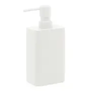 Salt & Pepper Copenhagen Soap Dispenser - White