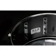 Tama LBR1465 S.L.P. Sound Lab Project Black Brass 14 6.5