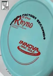 ~*Innova R-Pro Rhyno MULTI-GENERATIONAL STAMP!! Factory Second *~