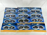 12x Speedo FIT Sprint Fitness Classic Foam Seals For A Soft Fit - Brand New!!