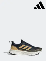 adidas Blue Ultrarun 5 TR Running Trainers (E44739) | $161
