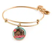 Alex and Ani Miami Charm Bangle
