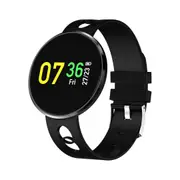 0.96' Ips Screen Blood Oxygen Pressure Heart Rate Monitor Pedometer Smart Watch