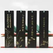 Chinese Style Bookmarks Classical Students Book Mark Office Home Reading Gifts