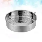 Stainless Steel Steam Rack Metal Steamer Basket Veggie Steamer Basket