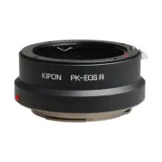 KIPON Adapter for Pentax K Mount lens to Canon EOS R RF Mirrorless Camera