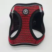 Balabuki #iosri 5310 Dog Harness Vest No Pull, Easy Walk Soft Step Escape Proof