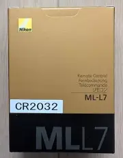 OFFICIAL Nikon ML-L7 Bluetooth remote control for digital camera / with TRACKING