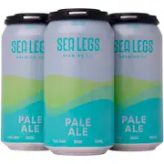 Sea Legs Pale Ale Can 375mL