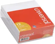 UNV35613 Scratch Pads