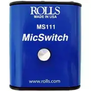 Rolls MS111 Mic Switch On/Off