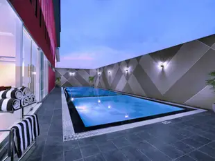 泗水倫庫特法弗飯店favehotel Rungkut Surabaya