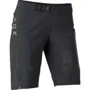 Fox Racing Women’s Flexair Shorts Small Black