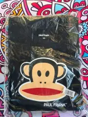 Paul Frank Men’s Pajamas Set Shorts And Muscle Shirt Black Medium 2022 Set
