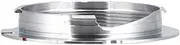 L(M39) LM 35-135mm Adapter M39 LSM LTM Lens VM ZM LM-EA7 Silver Alloy L39-V/M Camera (35-135)