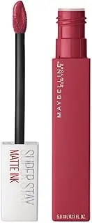 Maybelline New York SuperStay Matte Ink Liquid Lipstick - Ruler 80,4.5g