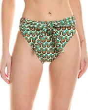 Montce Tie-Up Bikini Bottom
