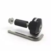 Oxford Motorcycle Bar Ends 1 Black Motorbike Bar End Weights