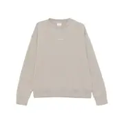[Calvin Klein] Calvin Klein Structured Sweatshirt L BROWN